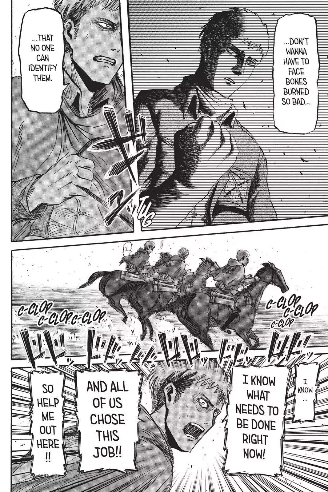 Attack on Titan Manga Manga Chapter - 23 - image 23
