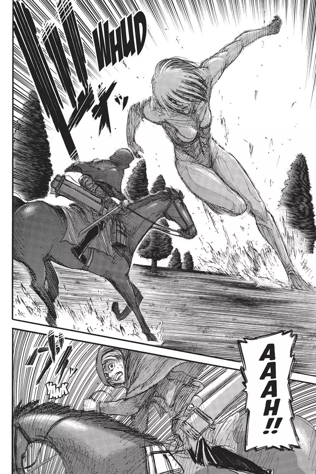 Attack on Titan Manga Manga Chapter - 23 - image 29