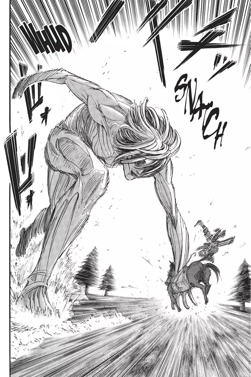 Attack on Titan Manga Manga Chapter - 23 - image 30
