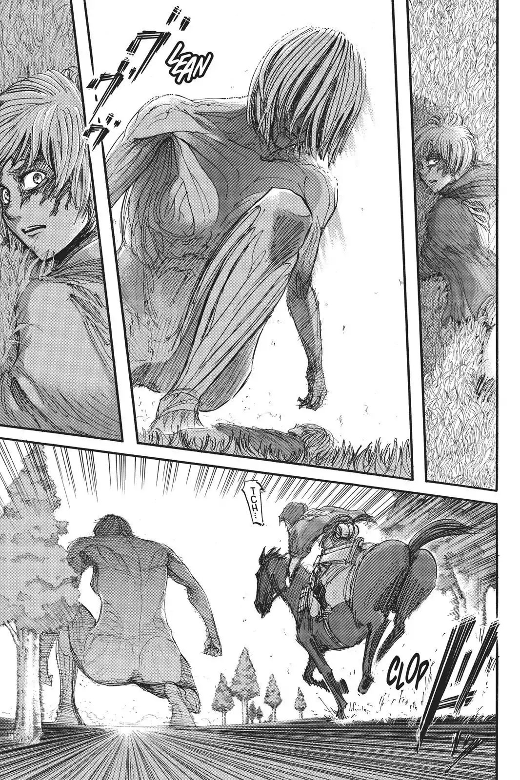 Attack on Titan Manga Manga Chapter - 23 - image 32