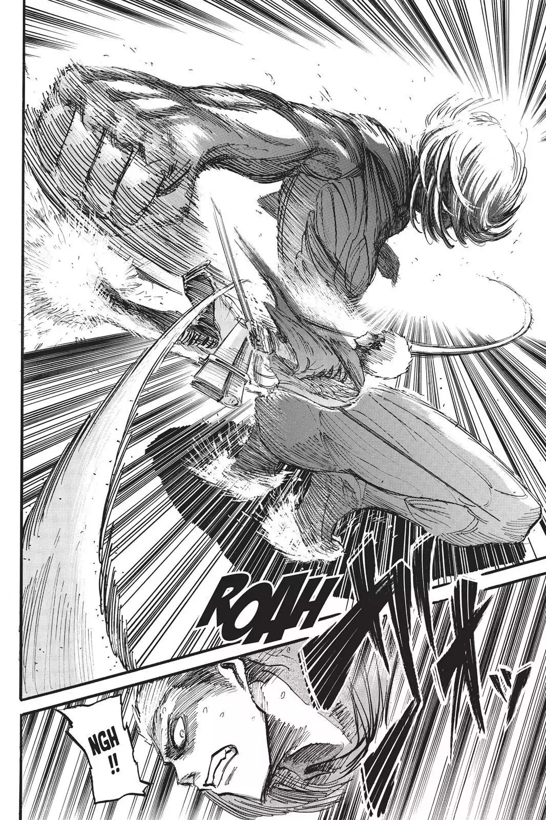 Attack on Titan Manga Manga Chapter - 23 - image 35