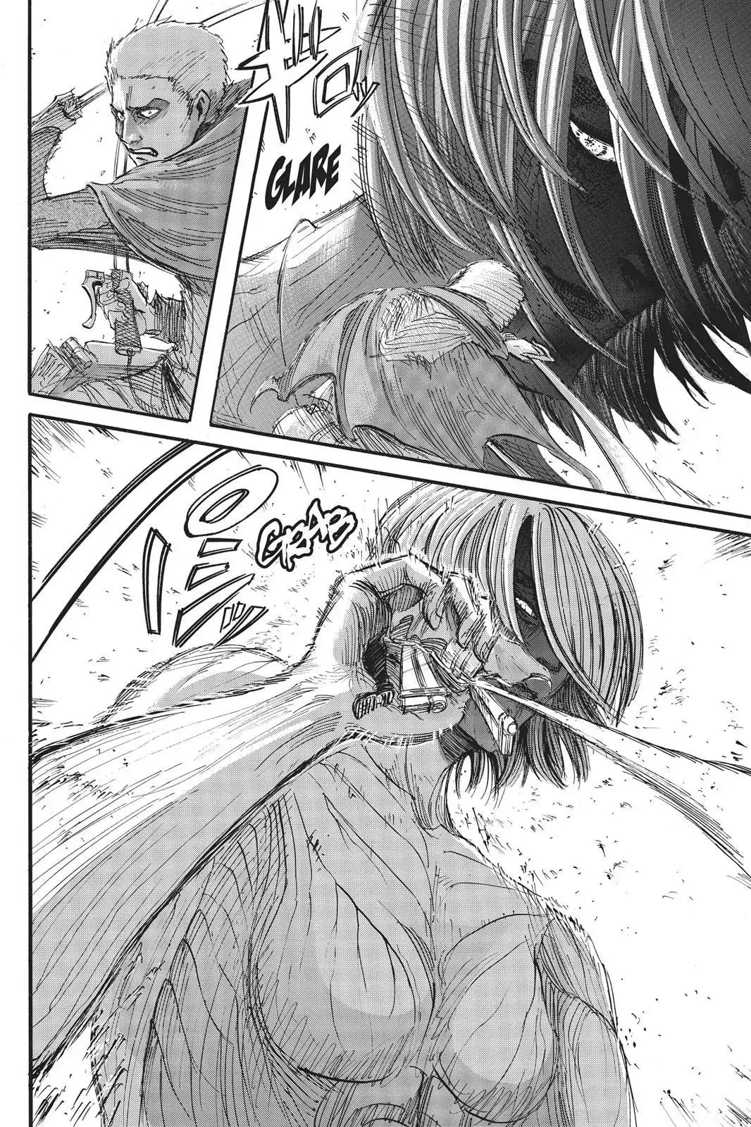 Attack on Titan Manga Manga Chapter - 23 - image 41