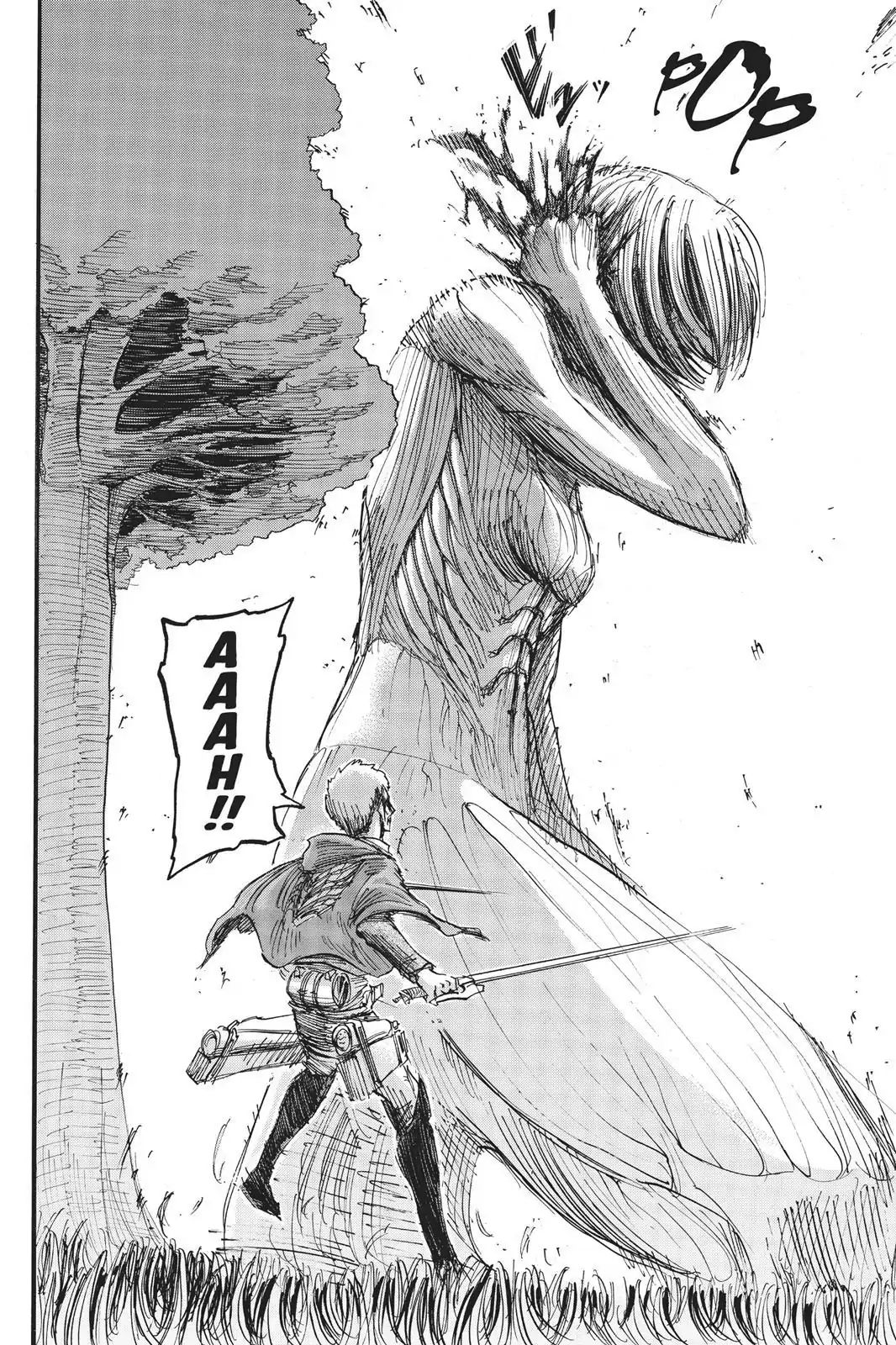 Attack on Titan Manga Manga Chapter - 23 - image 43