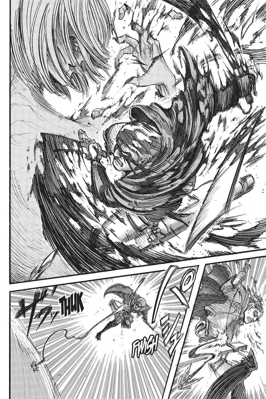 Attack on Titan Manga Manga Chapter - 23 - image 45