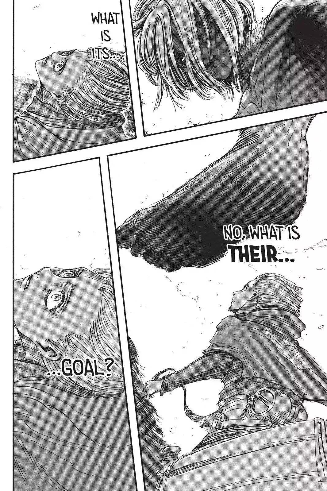 Attack on Titan Manga Manga Chapter - 23 - image 7