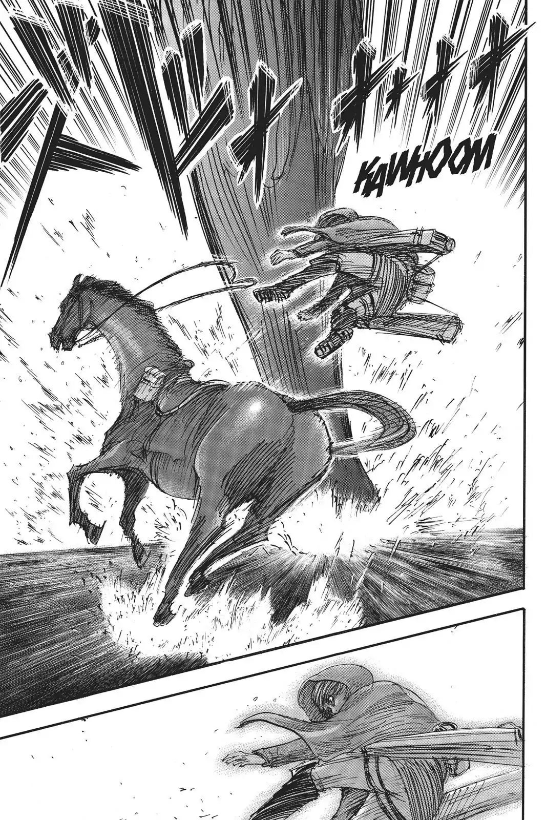 Attack on Titan Manga Manga Chapter - 23 - image 8