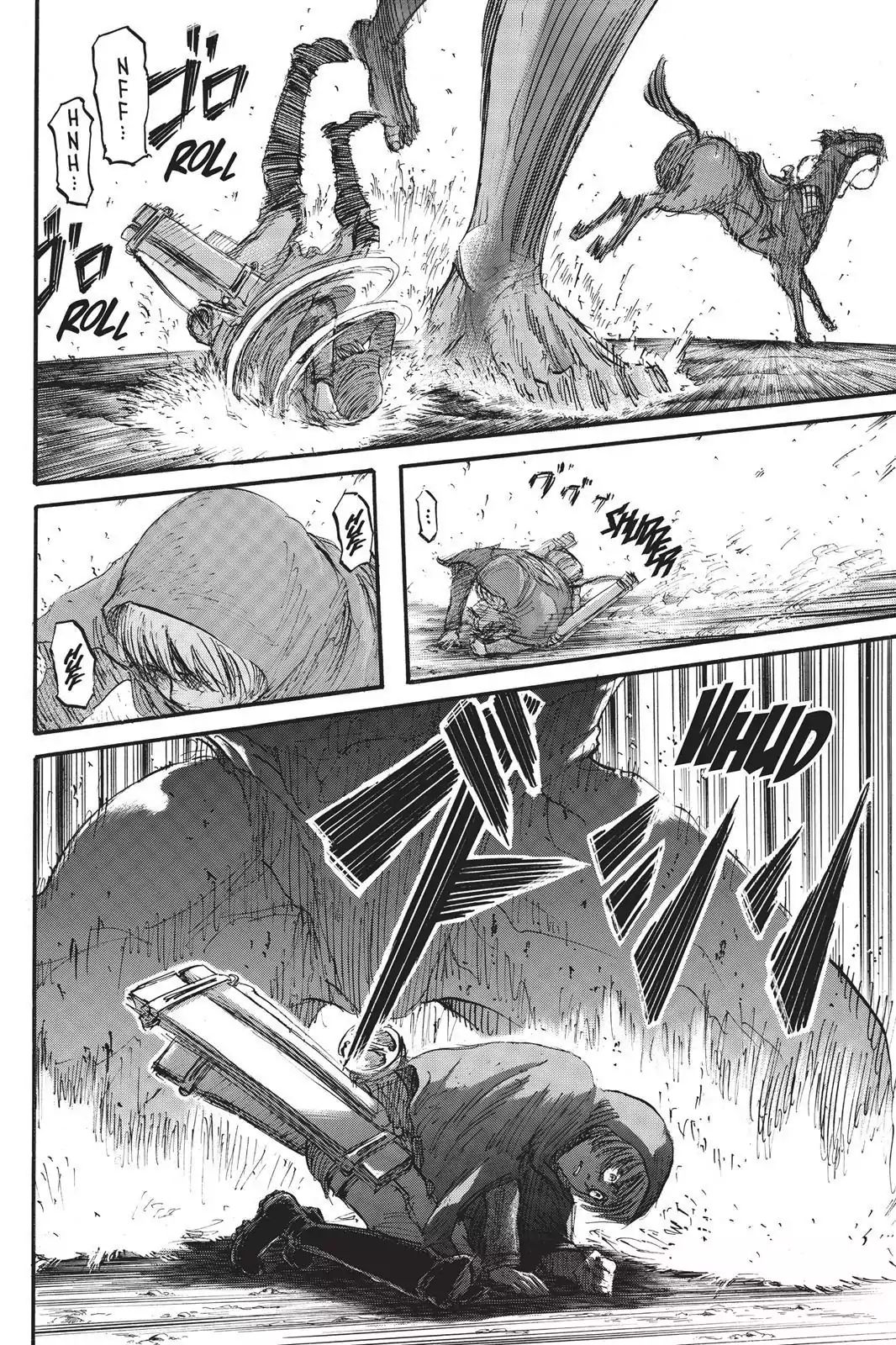 Attack on Titan Manga Manga Chapter - 23 - image 9