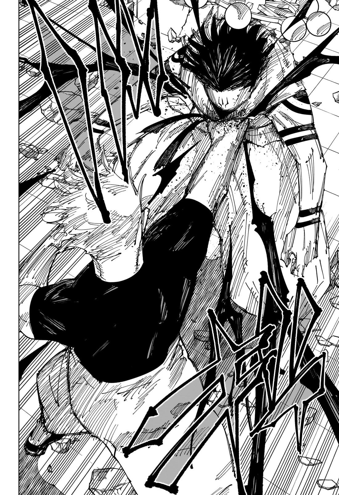 Jujutsu Kaisen Manga Chapter - 232 - image 13