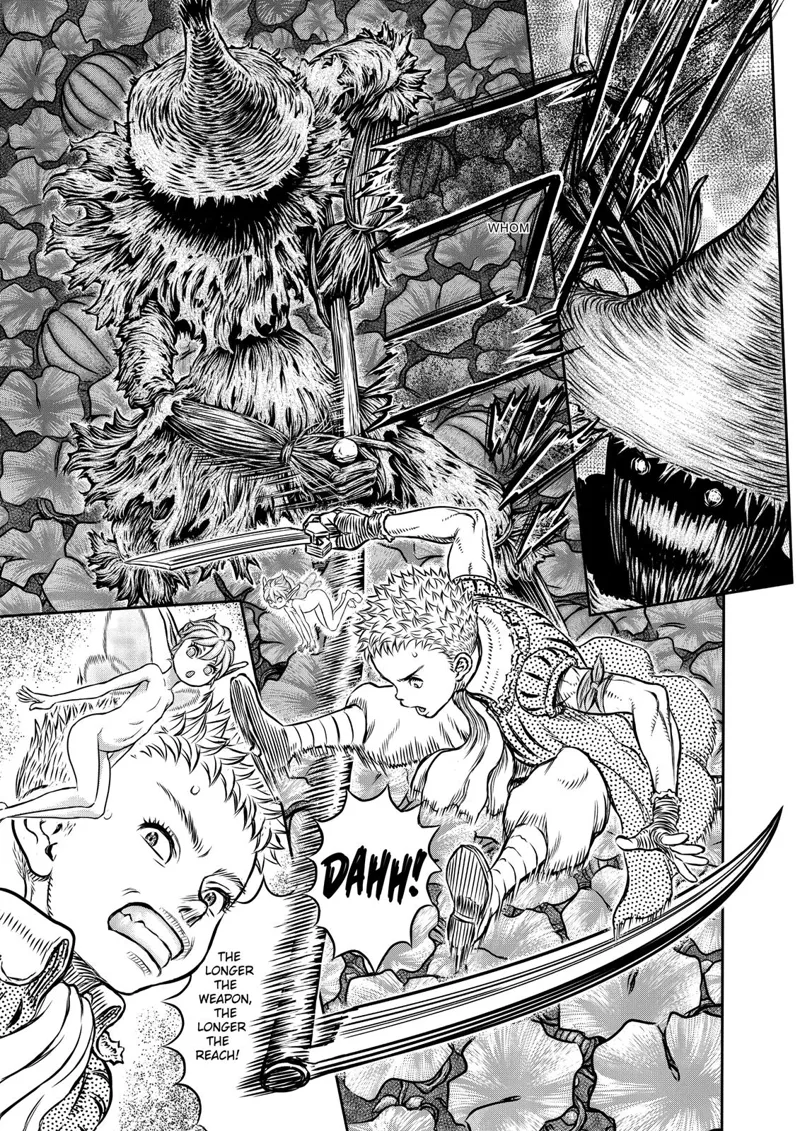 Berserk Manga Chapter - 343 - image 12