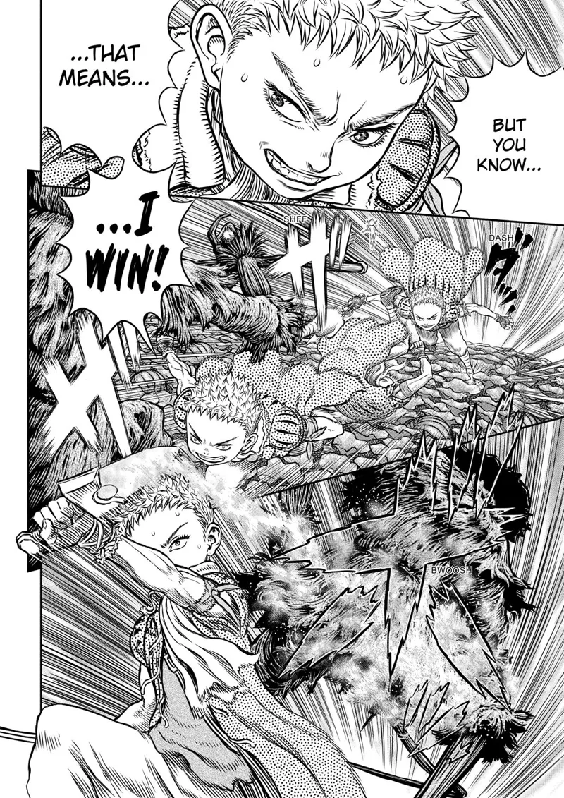 Berserk Manga Chapter - 343 - image 13
