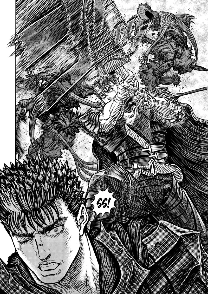 Berserk Manga Chapter - 343 - image 15