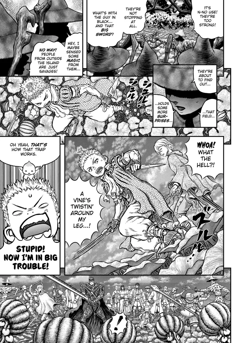 Berserk Manga Chapter - 343 - image 16