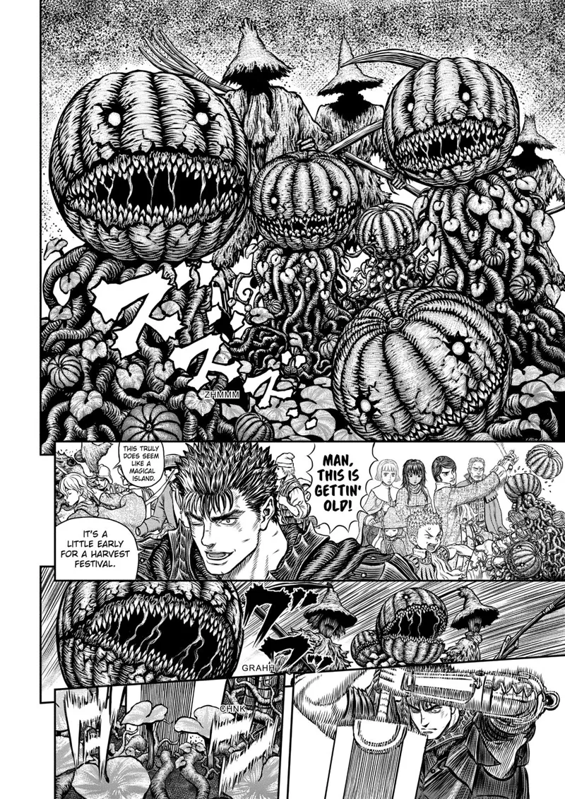 Berserk Manga Chapter - 343 - image 17