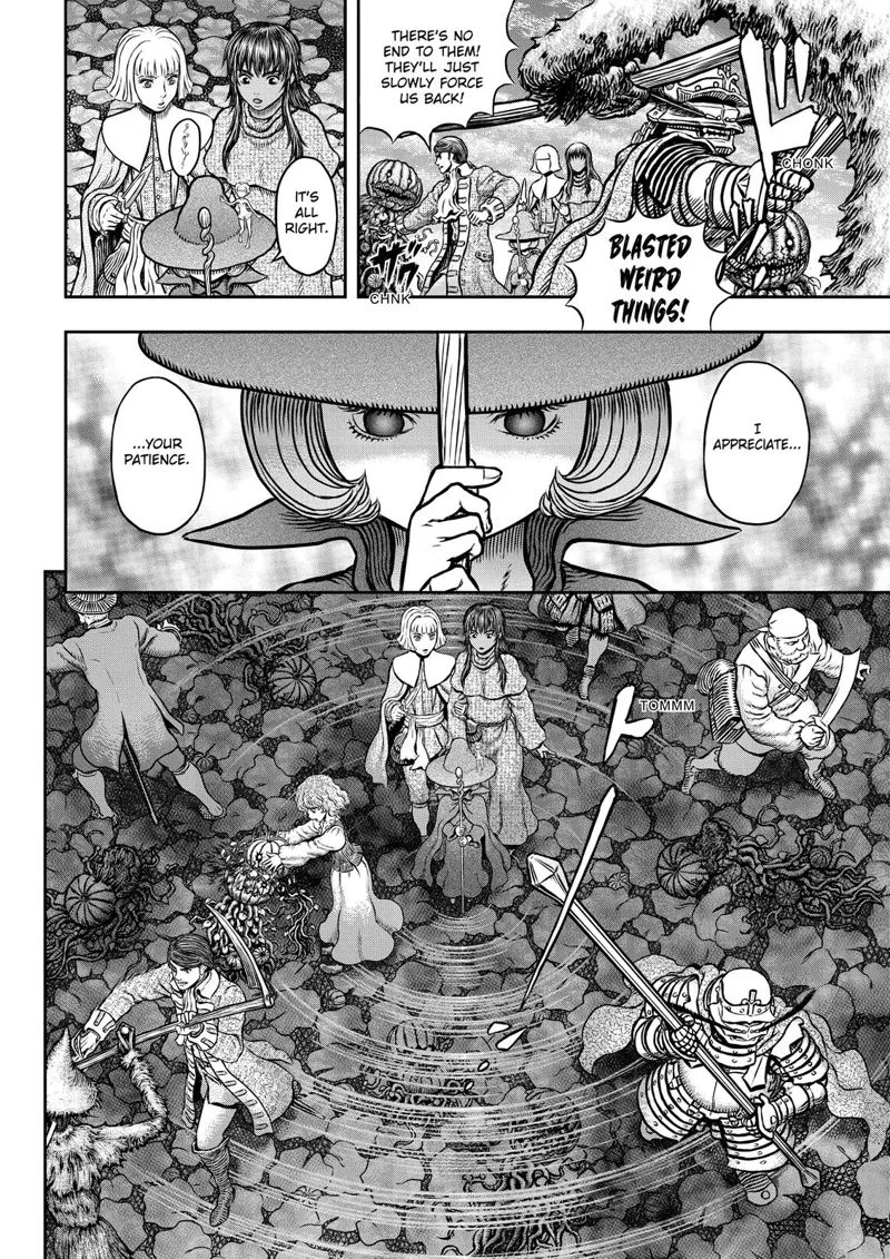 Berserk Manga Chapter - 343 - image 19