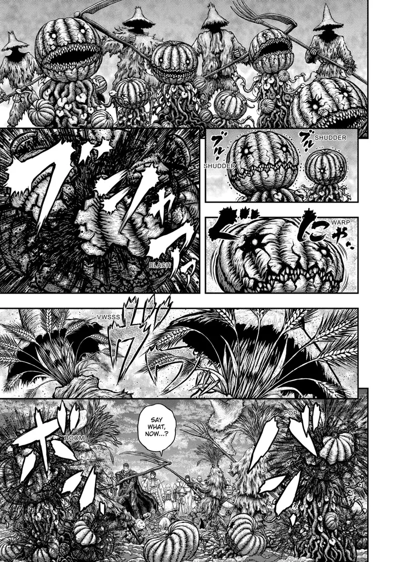 Berserk Manga Chapter - 343 - image 20