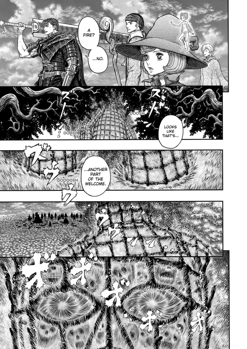 Berserk Manga Chapter - 343 - image 22