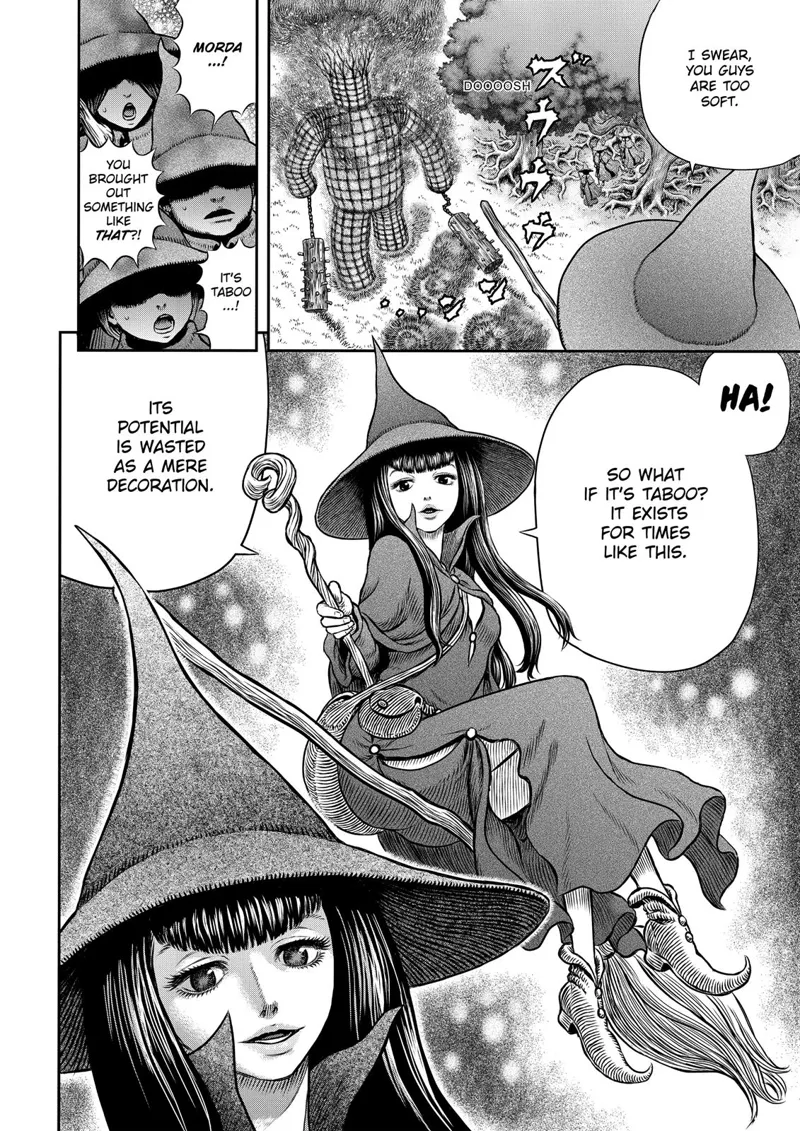 Berserk Manga Chapter - 343 - image 24