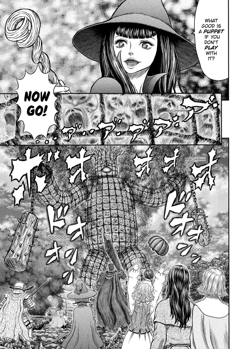 Berserk Manga Chapter - 343 - image 25