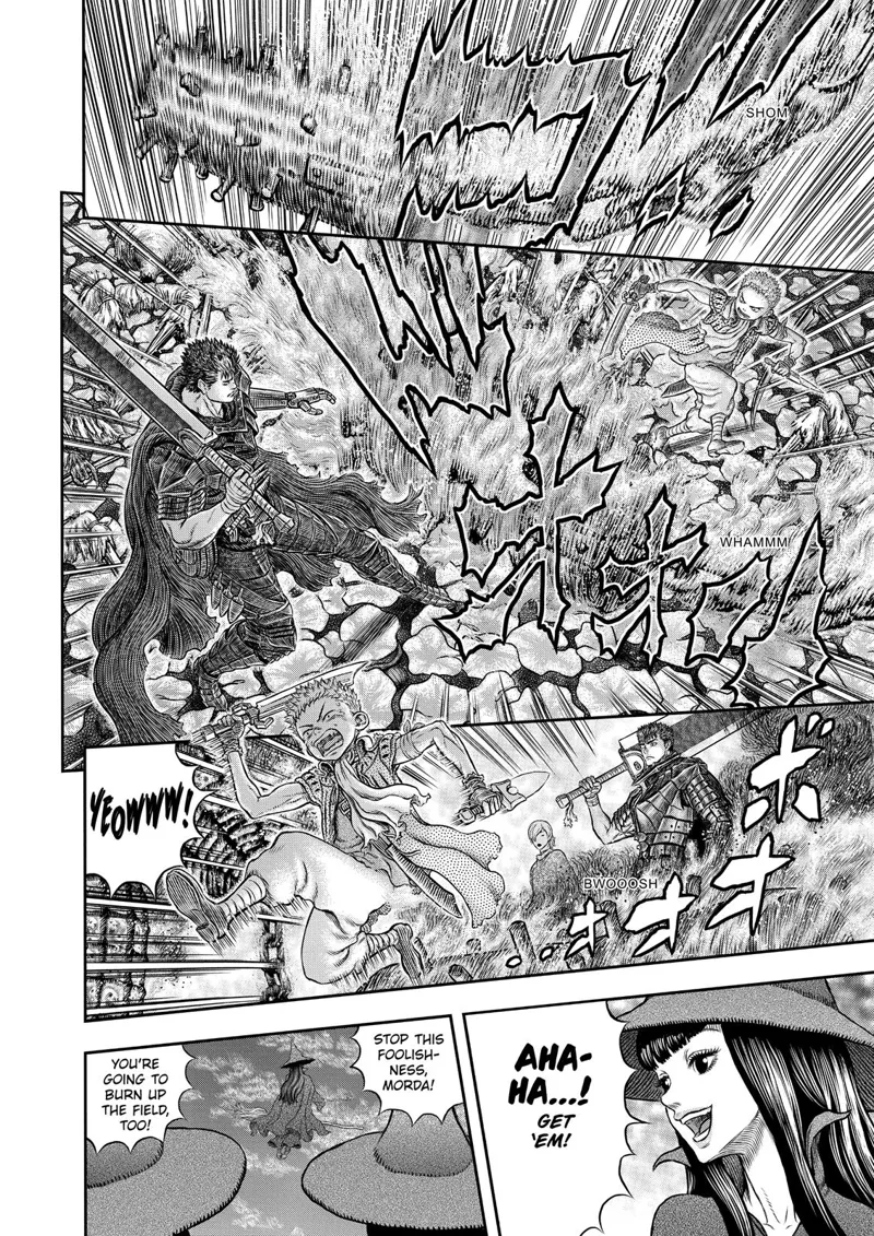 Berserk Manga Chapter - 343 - image 26