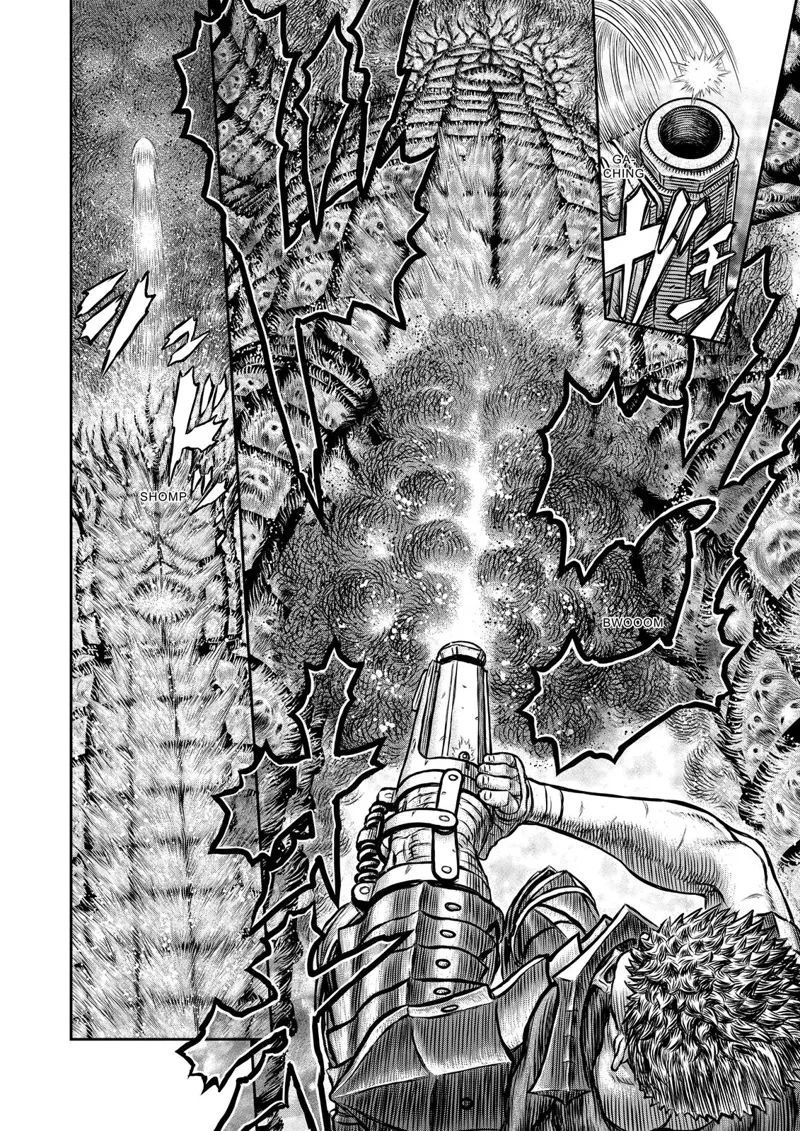 Berserk Manga Chapter - 343 - image 28