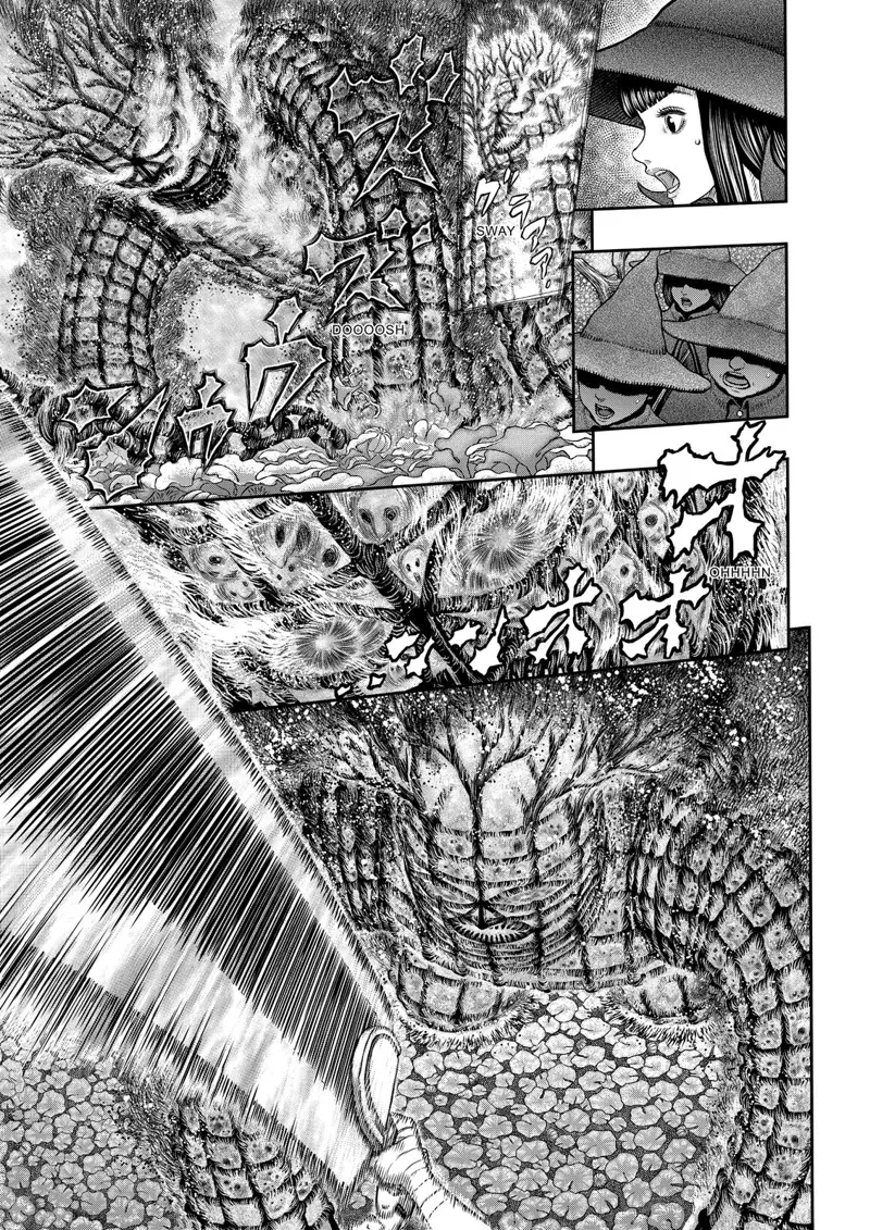 Berserk Manga Chapter - 343 - image 29