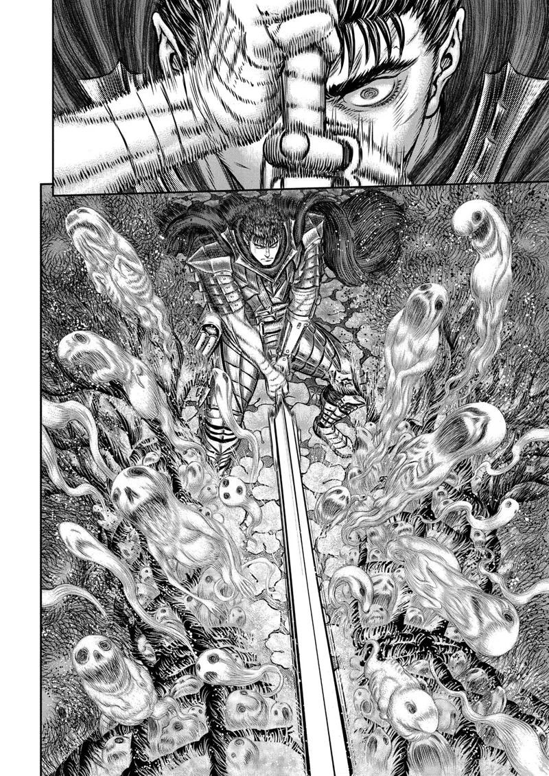 Berserk Manga Chapter - 343 - image 30
