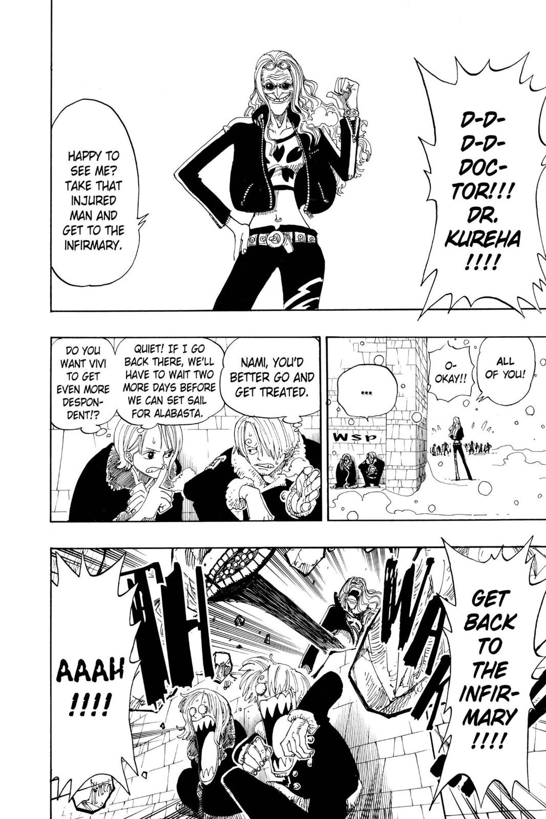 One Piece Manga Manga Chapter - 152 - image 10