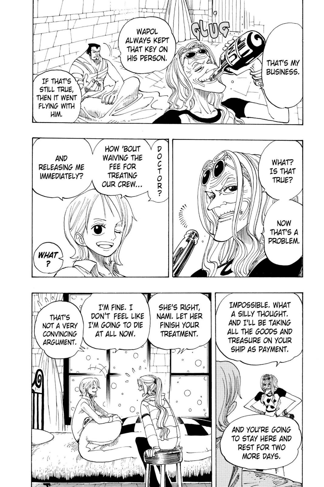One Piece Manga Manga Chapter - 152 - image 12