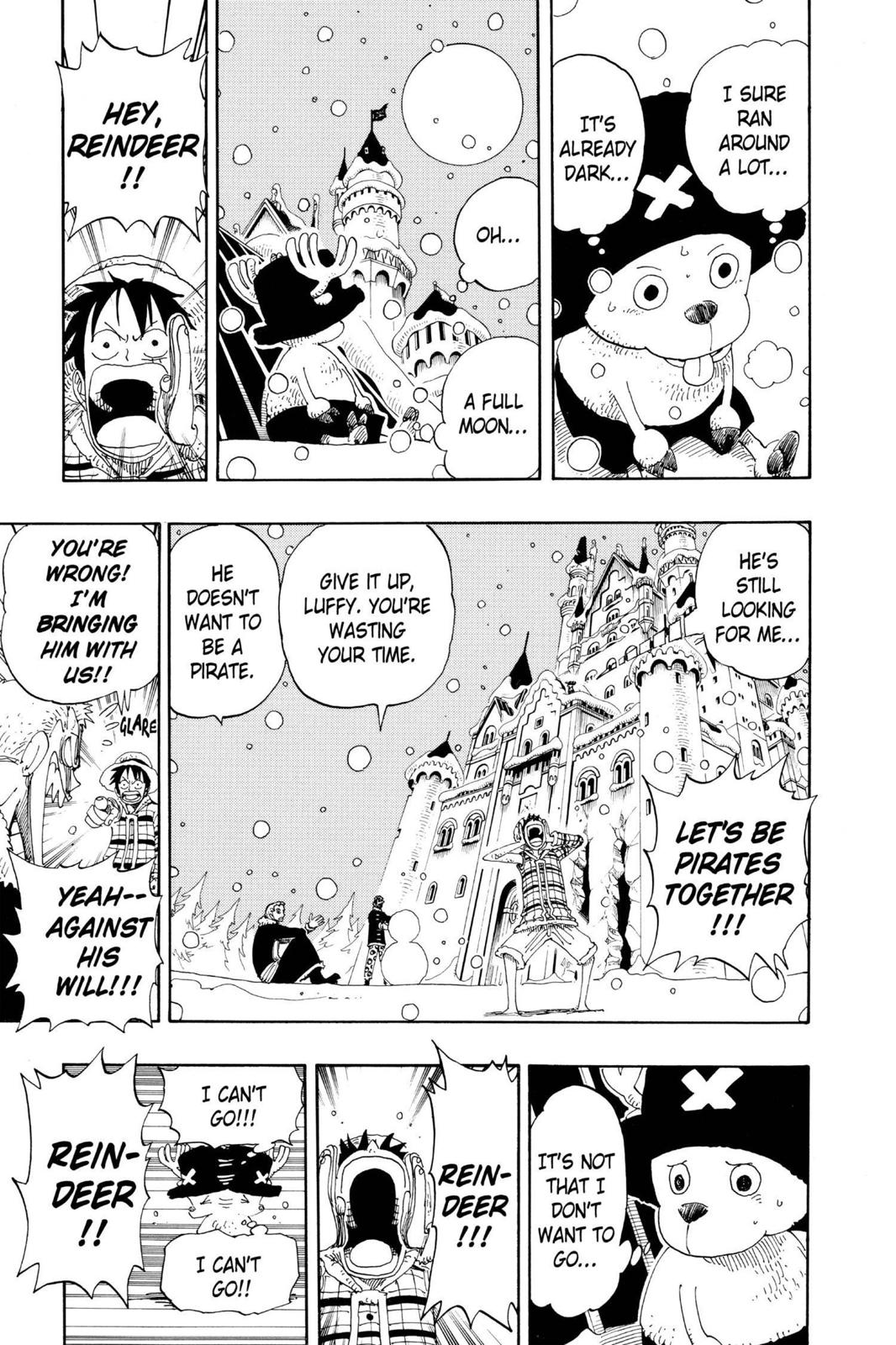 One Piece Manga Manga Chapter - 152 - image 15