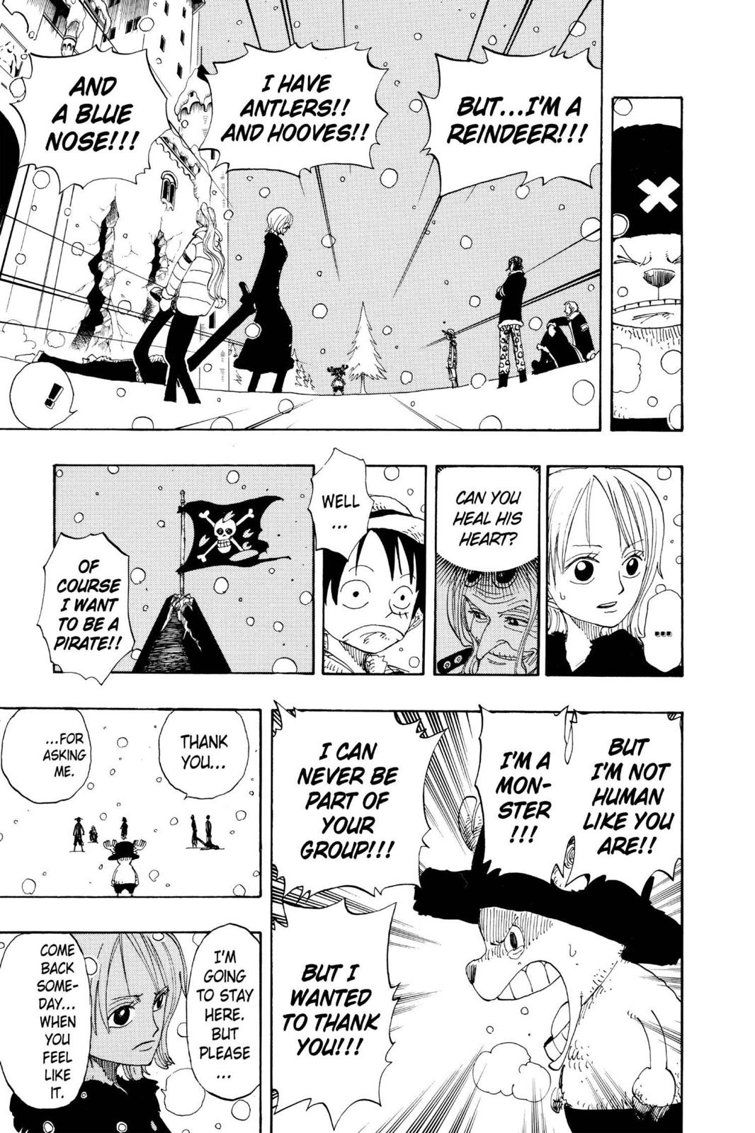 One Piece Manga Manga Chapter - 152 - image 17
