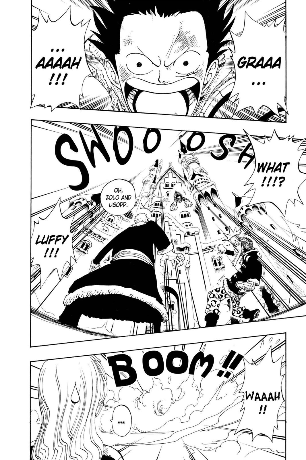 One Piece Manga Manga Chapter - 152 - image 4