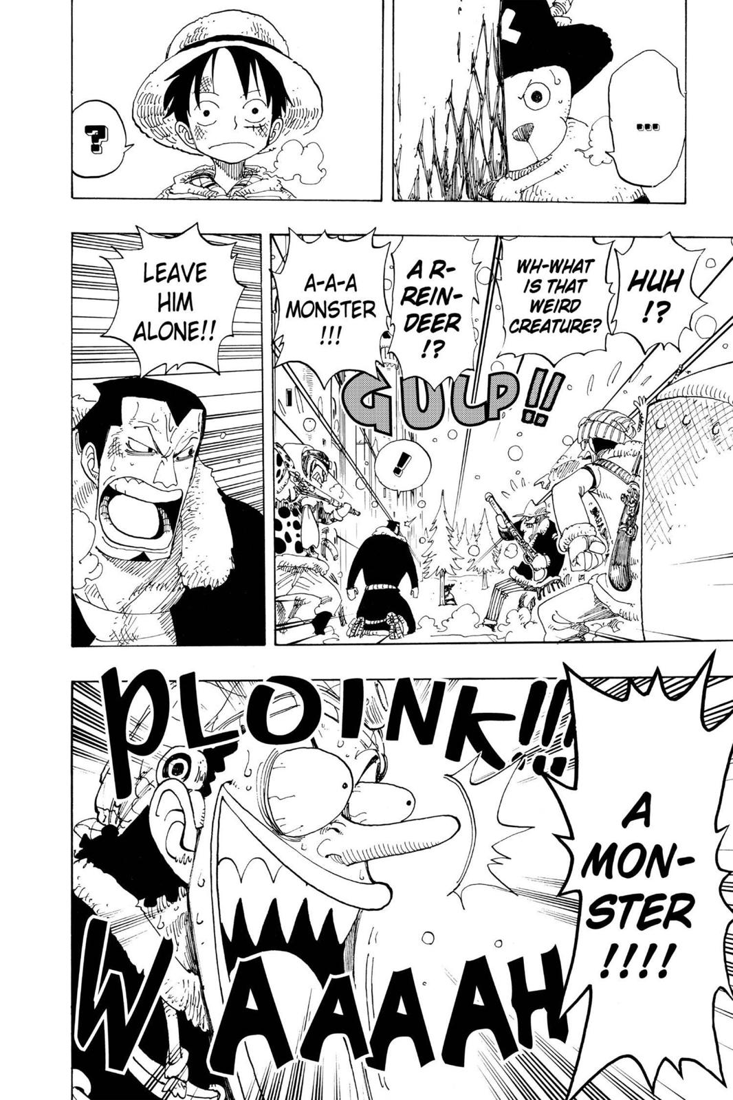 One Piece Manga Manga Chapter - 152 - image 8