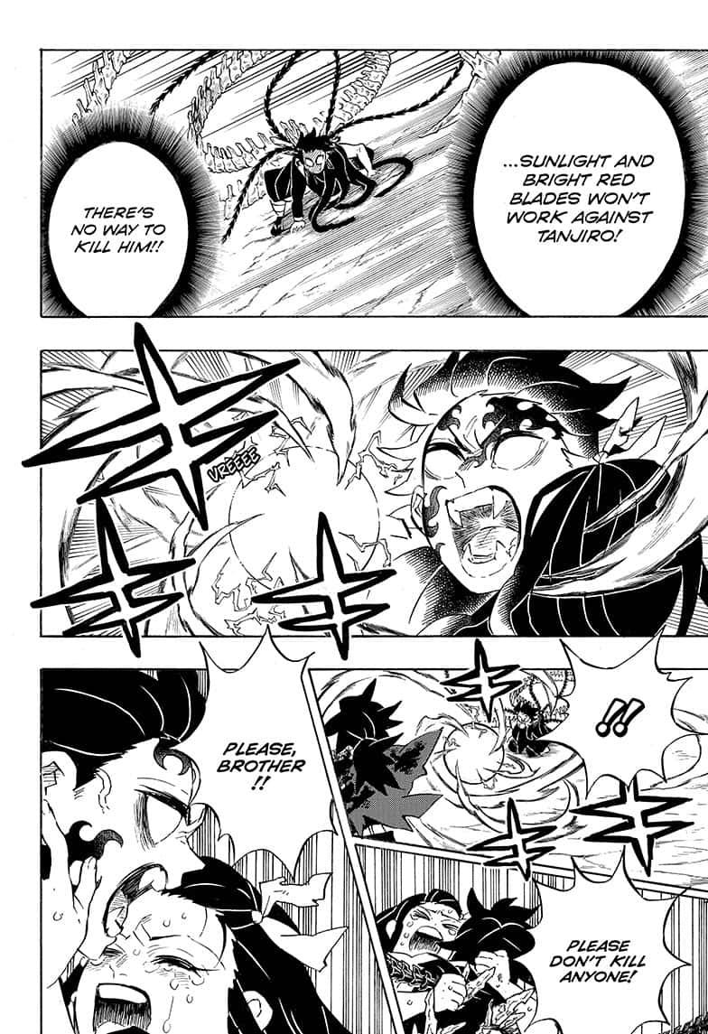 Demon Slayer Manga Manga Chapter - 202 - image 8