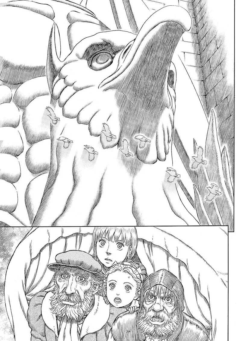 Berserk Manga Chapter - 334 - image 12