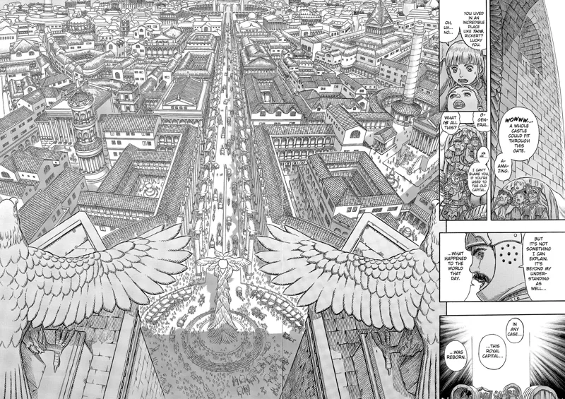 Berserk Manga Chapter - 334 - image 14