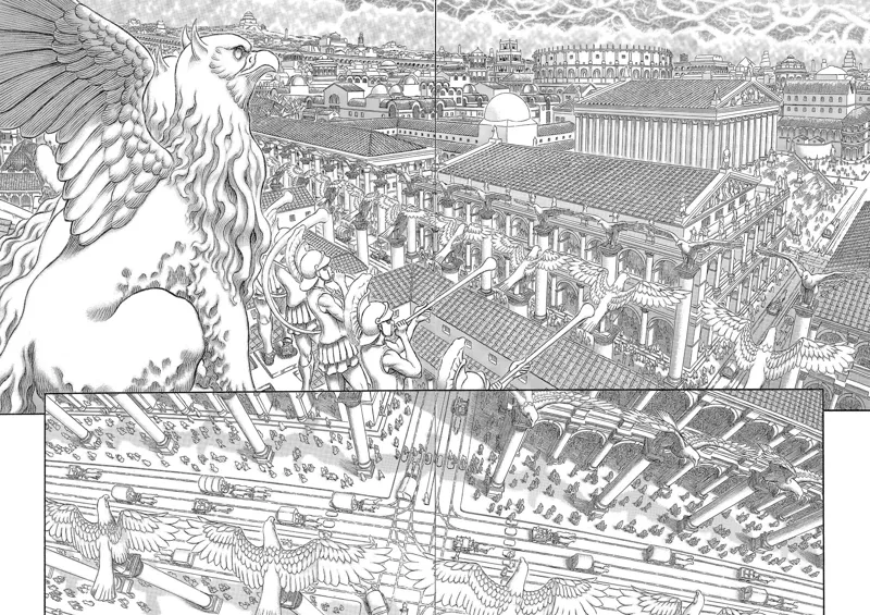 Berserk Manga Chapter - 334 - image 15
