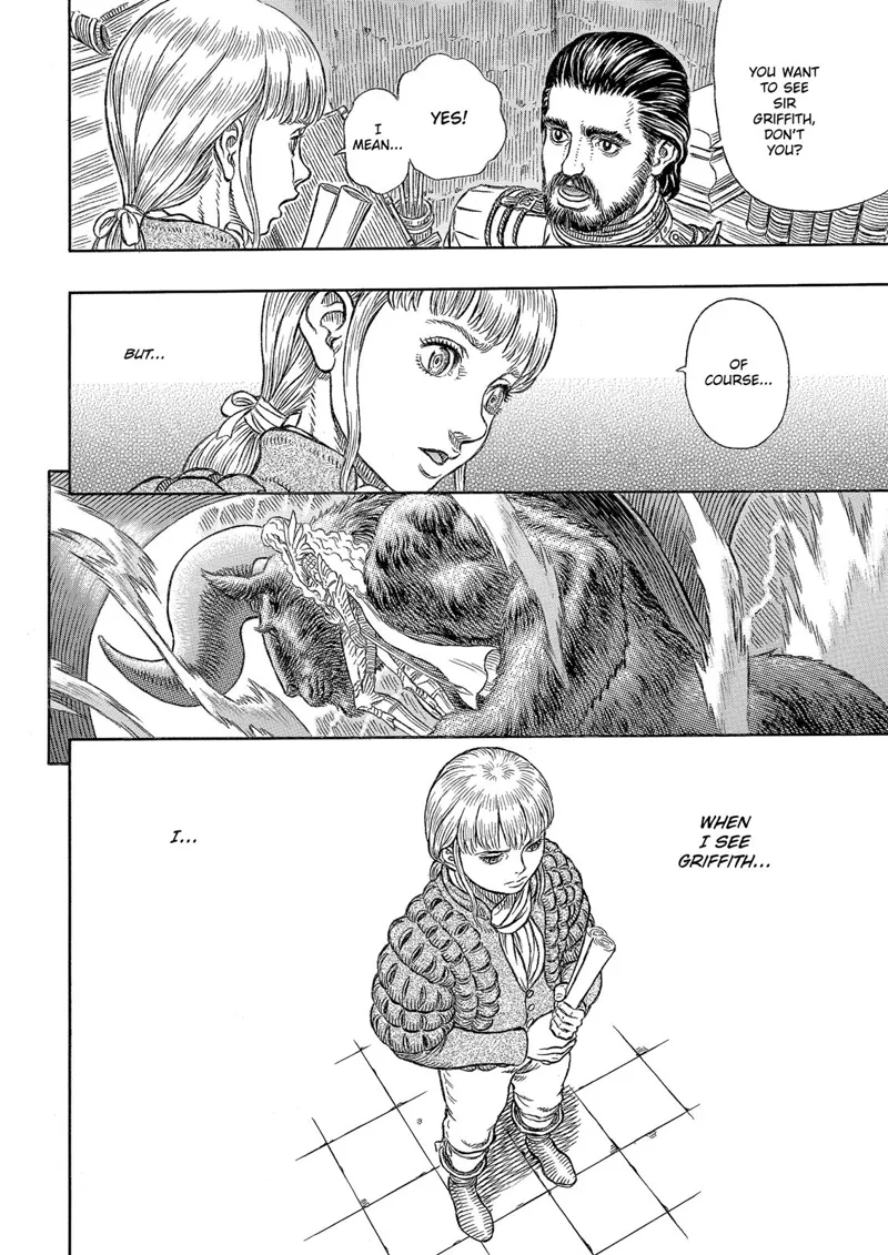 Berserk Manga Chapter - 334 - image 19