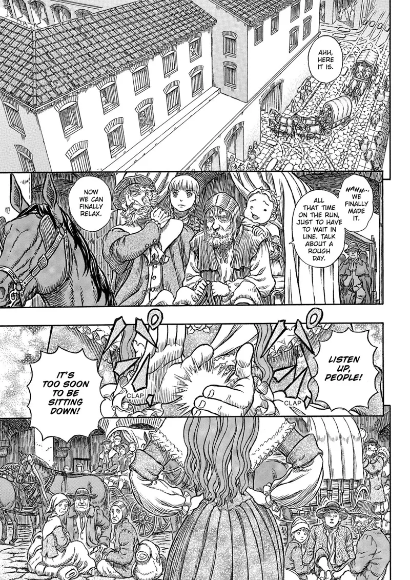 Berserk Manga Chapter - 334 - image 20