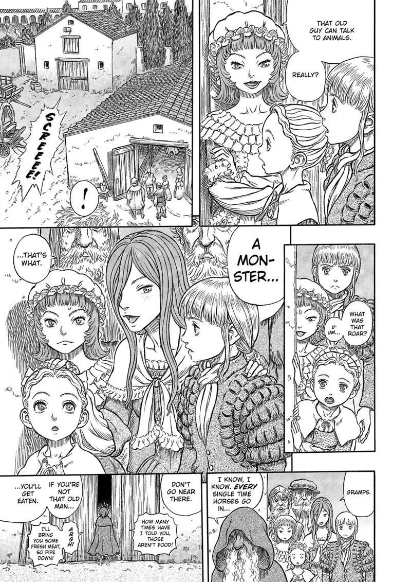 Berserk Manga Chapter - 334 - image 24