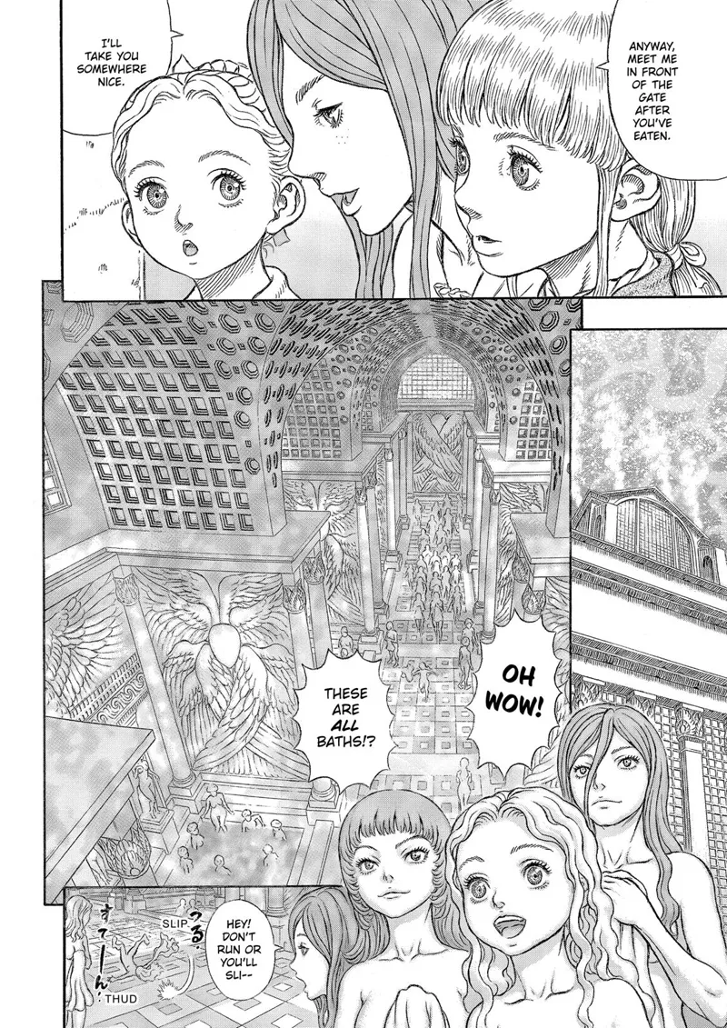 Berserk Manga Chapter - 334 - image 25