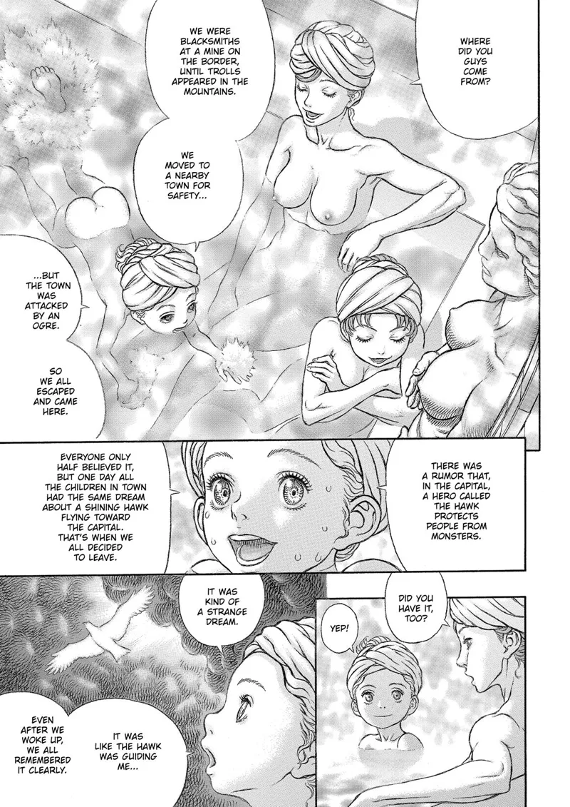 Berserk Manga Chapter - 334 - image 26