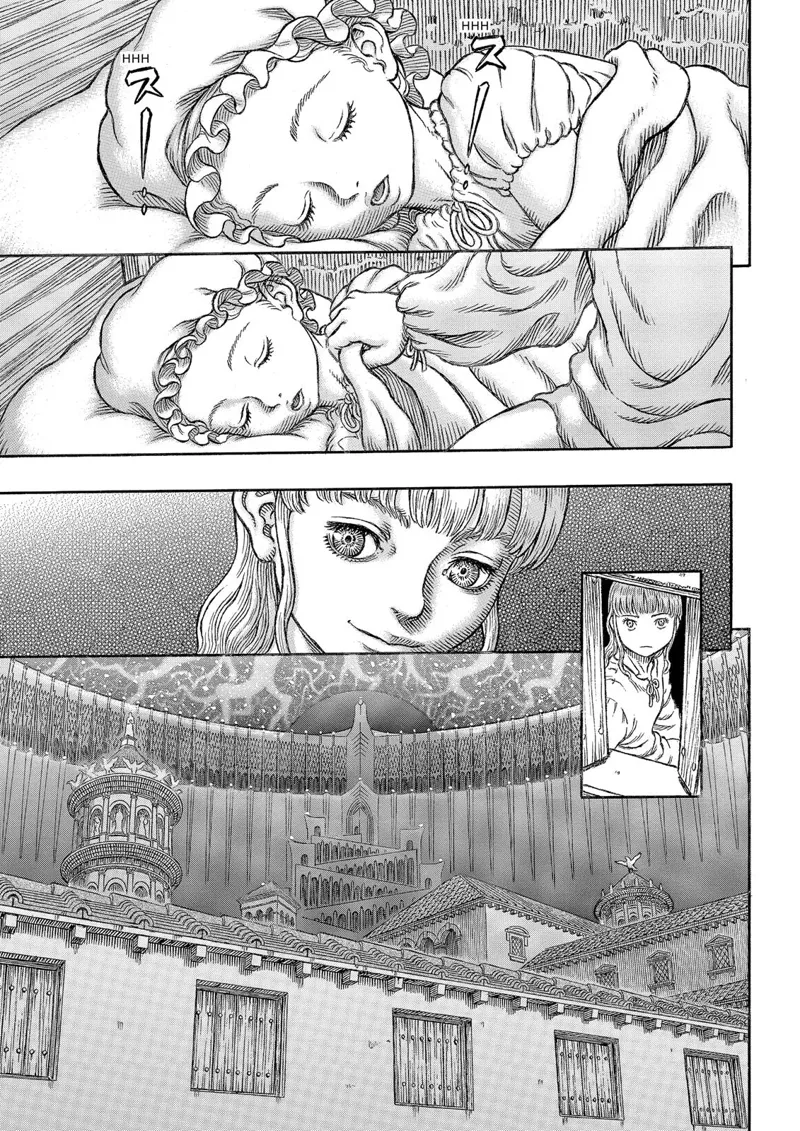 Berserk Manga Chapter - 334 - image 28