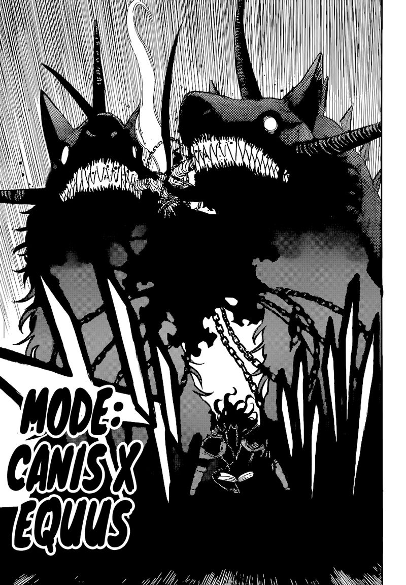Black Clover Manga Manga Chapter - 322 - image 10