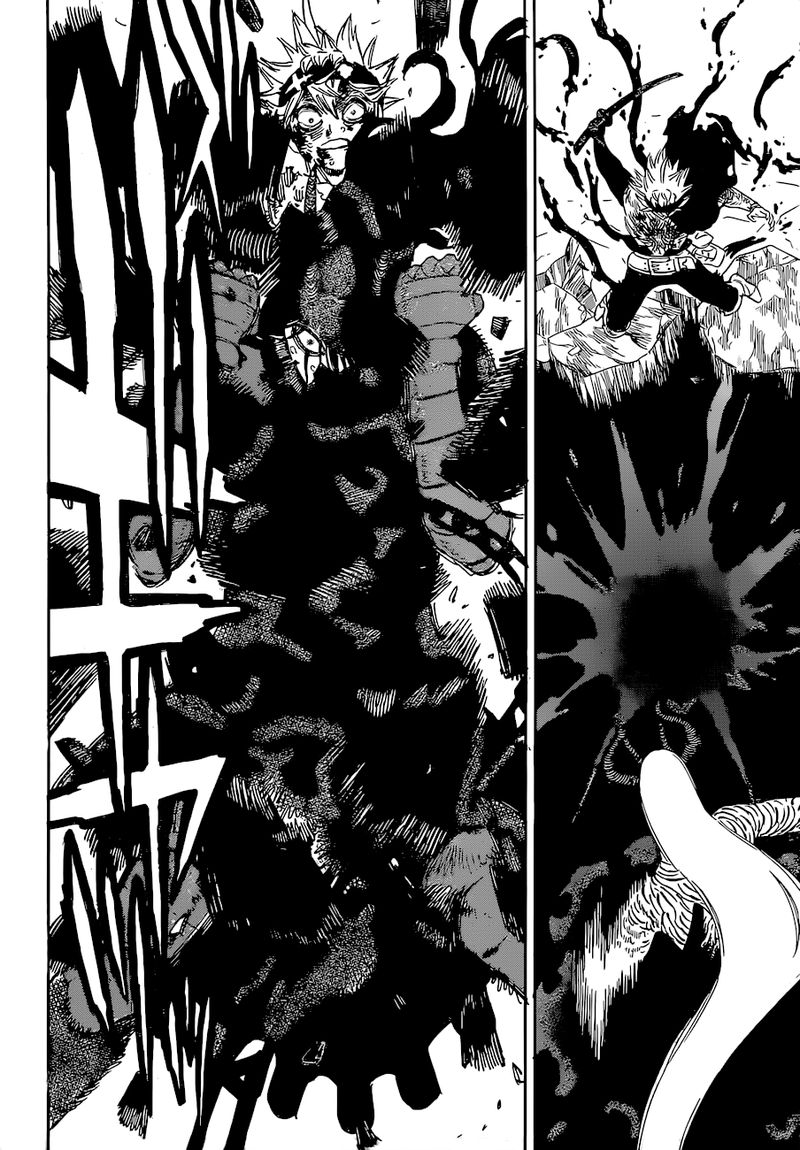 Black Clover Manga Manga Chapter - 322 - image 13