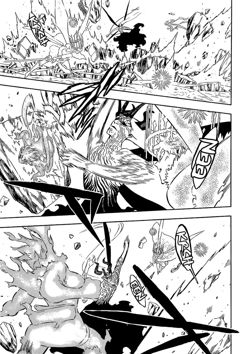 Black Clover Manga Manga Chapter - 322 - image 3