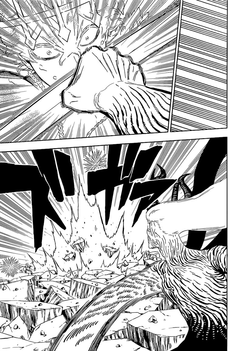 Black Clover Manga Manga Chapter - 322 - image 8