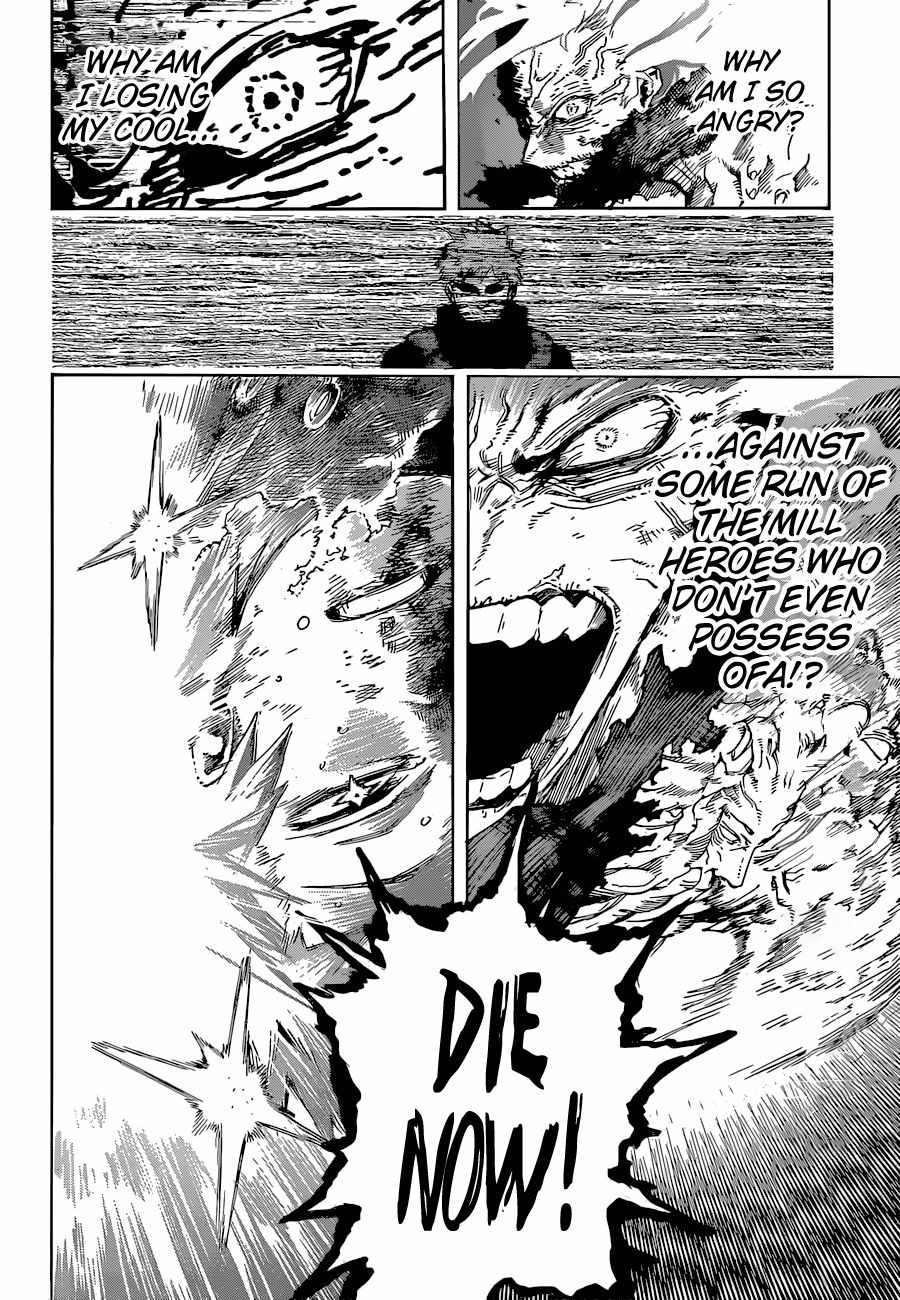 My Hero Academia Manga Manga Chapter - 362 - image 11