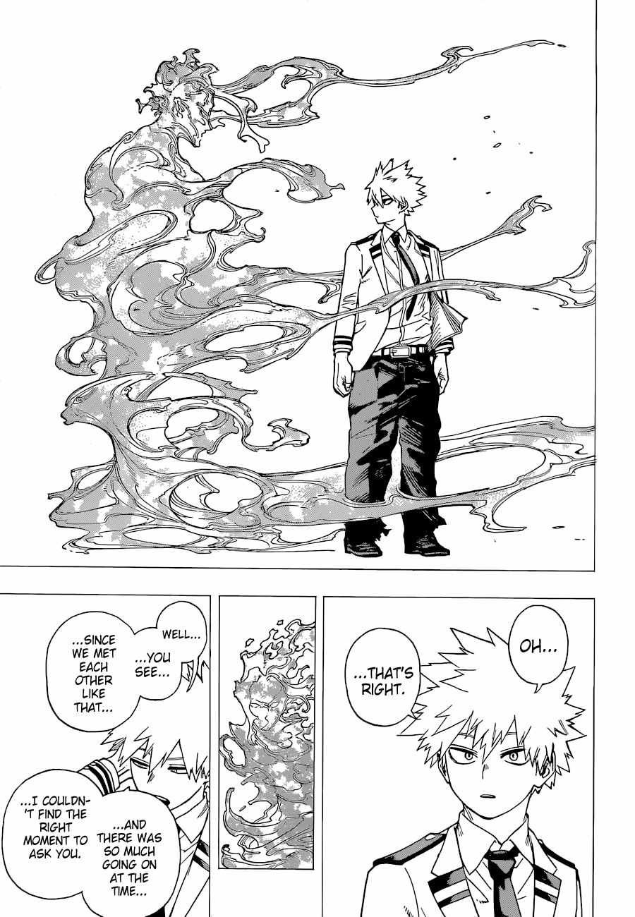 My Hero Academia Manga Manga Chapter - 362 - image 12