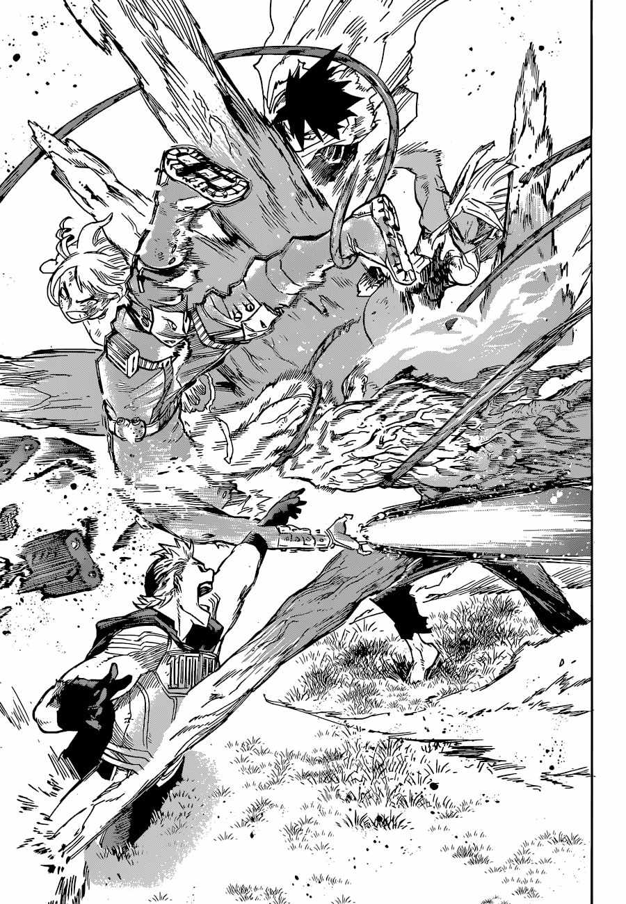 My Hero Academia Manga Manga Chapter - 362 - image 14