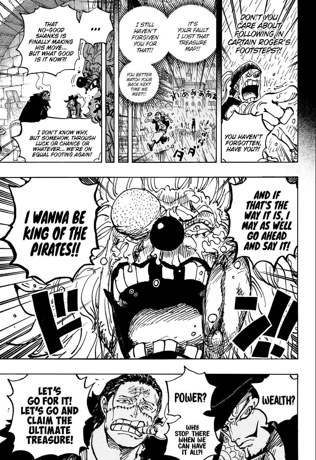 One Piece Manga Manga Chapter - 1082 - image 10